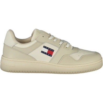 Tommy Hilfiger Мъжки спортни обувки tommy hilfiger, Размер 46, Цвят Бежово (em0em01395_beybi)