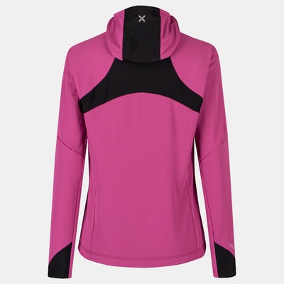 Montura Vertigo Octa Hooded Maglia Ld růžová černá