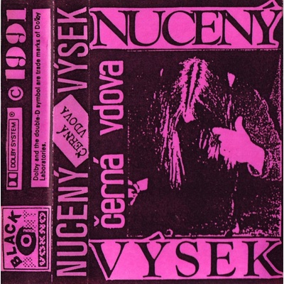 NUCENÝ VÝSEK - Černá vdova MC