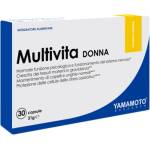 Yamamoto MultiVita DONNA [30 капсули]