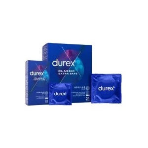 Durex Extra Safe 2+1 54 бр (P20665)