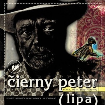 LIPA PETER: Čierny Peter CD