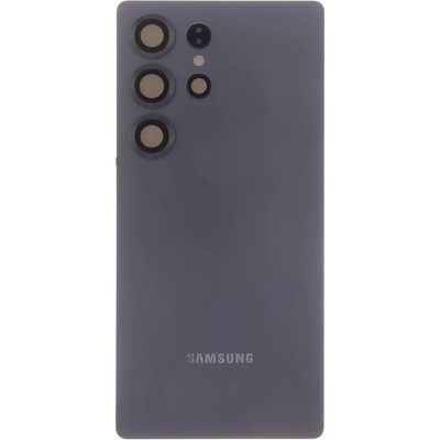 Samsung S938B Galaxy S25 Ultra капак батерия titanium черен (Service Pack) (GH82-36353D)