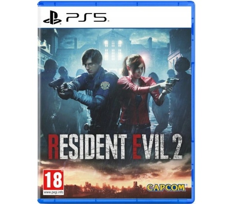 Resident Evil 2