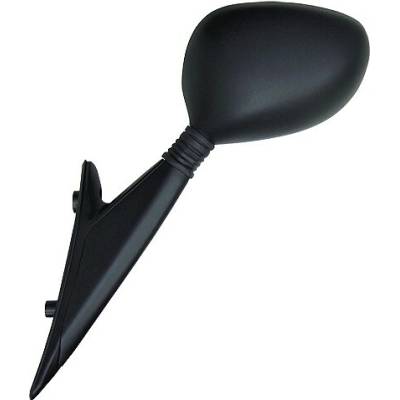 Q-TECH zpětné zrcátko plastové (rozteč závitů 94 mm), Q-TECH, L