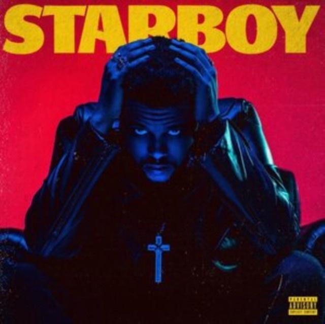WEEKND - STARBOY LP