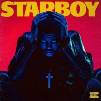 WEEKND - STARBOY LP