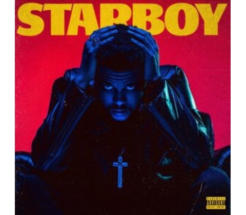 WEEKND - STARBOY LP