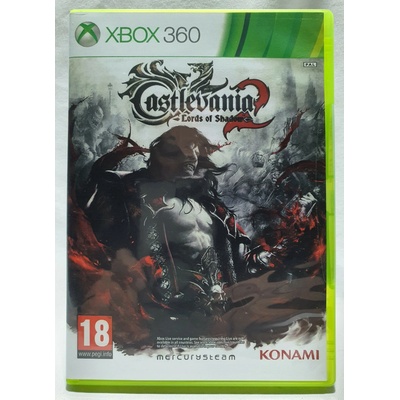 Castlevania: Lords of Shadow 2