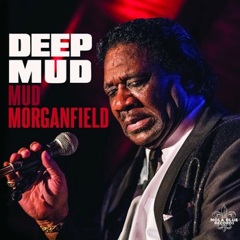 Mud Morganfield - Deep Mud LP
