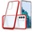 Samsung Хибриден калъф 3 в 1 за Samsung Galaxy S23 - Червен KP24558