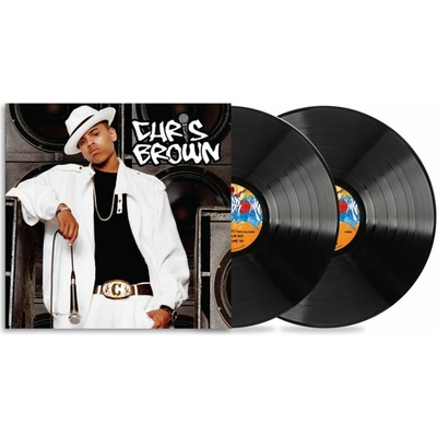 Chris Brown - Chris Brown 2 LP