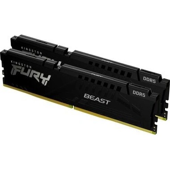 Kingston Fury Beast DDR5 32GB 6000Mhz CL30 (2x16GB) KF560C30BBK2-32