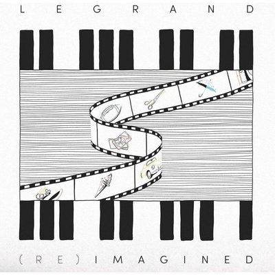 Various: Legrand Imagined LP