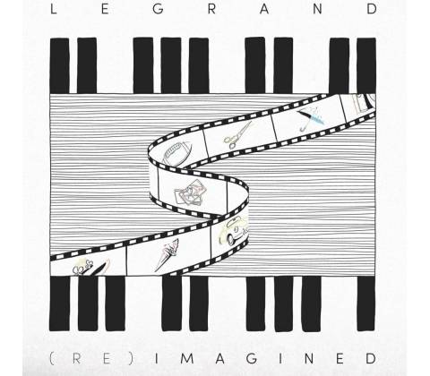 Various: Legrand Imagined LP