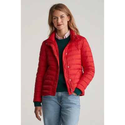GANT LIGHT DOWN JACKET RUBY RED