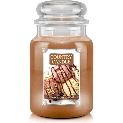 Country Candle Neapolský pohár 680 g