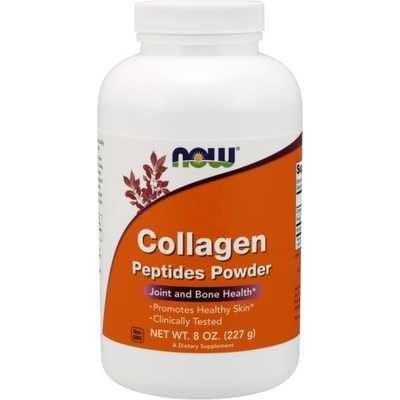 NOW Collagen Peptides Powder [227 грама]
