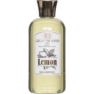 Geo. F. Trumper Lemon Shampoo 200 ml