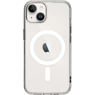 Tactical MagForce Калъф за Apple iPhone 14 Transparent Tactical | Byal | МЪЖЕ | UNI