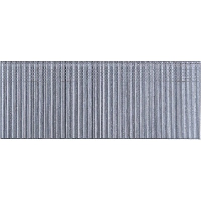 LEVIOR Hřebík nastřelovací 50mm 18G typ F hlava 2mm 1. 25x0. 95mm 6000ks