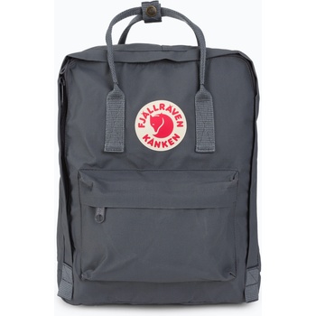 Fjällräven Раница Fjällräven Kanken сива F23510