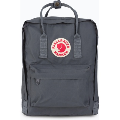 Fjällräven Раница Fjällräven Kanken сива F23510