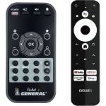 GENERAL EVOLVEO MultiMedia Box A4 - дистанционно управление дубликат (MultiMedia Box A4) Дистанционно
