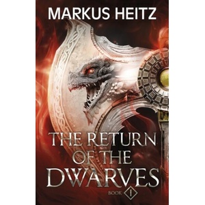 Return of the Dwarves Book 1 | Markus Heitz (ISBN: 9781529424867)