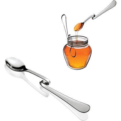 Herdmar Комплект от 4 бр лъжички за мед arco (-151-4835-0117-010-0000)