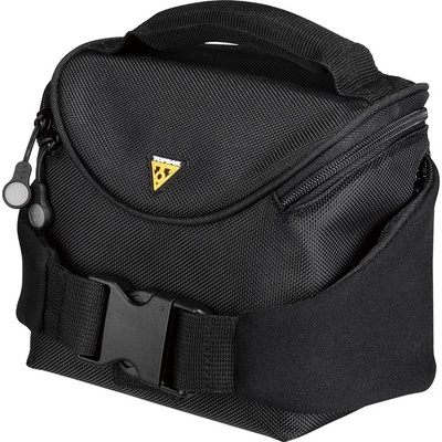 Topeak Compact Handlebar Bag Цвят: черен