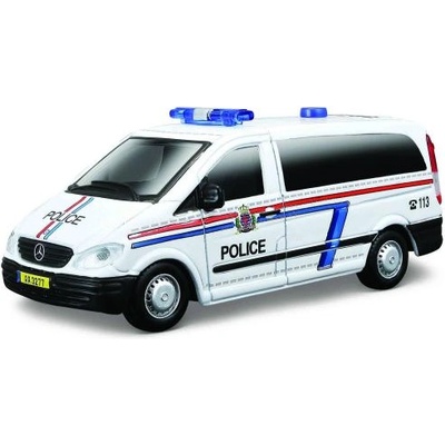 Bburago Bburago 1: 50 Mercedes-Benz Vito