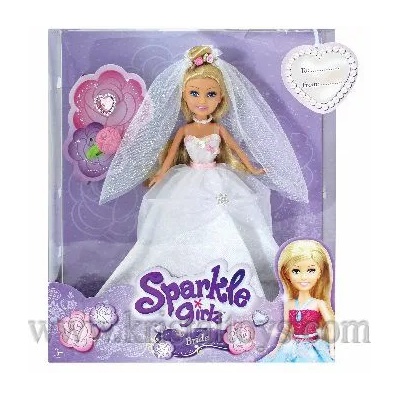 Sparkle Girlz Кукла Лукс Булка