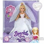 Sparkle Girlz Кукла Лукс Булка
