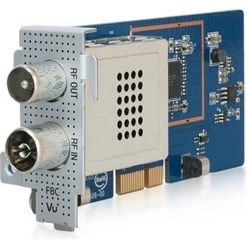 Vu+ Tuner FBC Dual DVB-S2