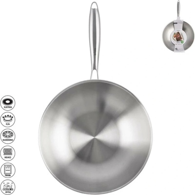 Pánev STELLA Wok pr. 30 cm Orion