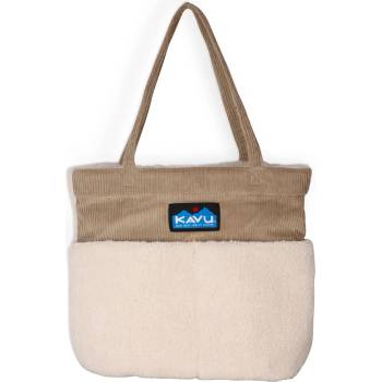 KAVU Чанта за рамо Kavu Tote It All 10 Bag - Pebble Beach - размер 10, 5 l (510-6356-0111)