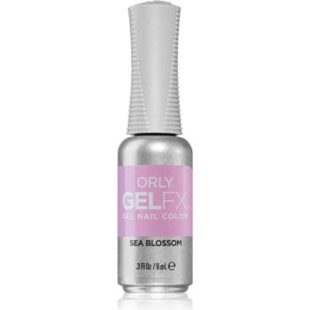 ORLY Gelfx Gel гел лак за нокти с използване на UV/LED лампа цвят Sea Blossom 9ml