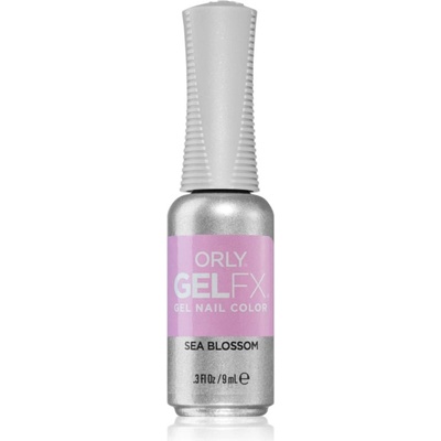 ORLY Gelfx Gel гел лак за нокти с използване на UV/LED лампа цвят Sea Blossom 9ml