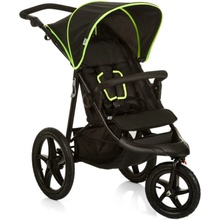 Hauck Runner black/neon yellow 2022