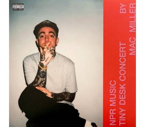 MILLER, MAC - TINY DESK LP