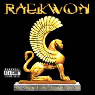 RAEKWON - FLY INTERNATIONAL LUXURIOUS AR (1CD)