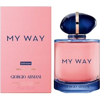 Armani my way intense edp 90ml - Парфюм за жени