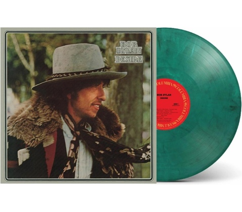 Bob Dylan - Desire LP