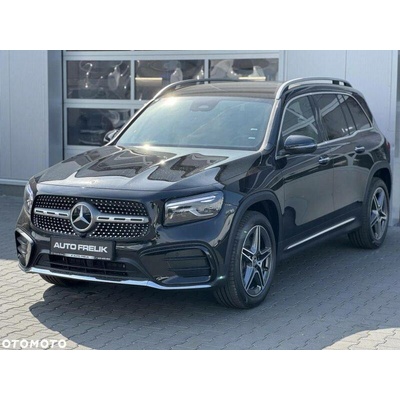 Mercedes-Benz GLB 200 7G-DCT AMG 120 kW