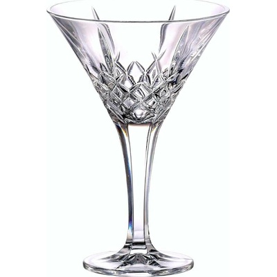 Bohemia Crystal Sklenice na martini a míchané nápoje Brixton 6 x 280 ml