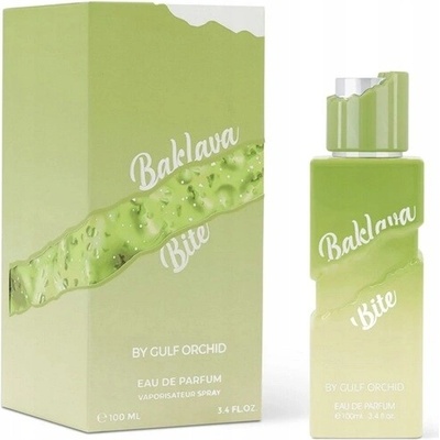 Gulf Orchid Baklava Bite parfumovaná voda unisex 100 ml