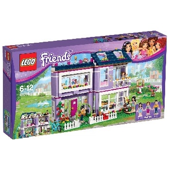 LEGO® Friends 41095 Emmin dom