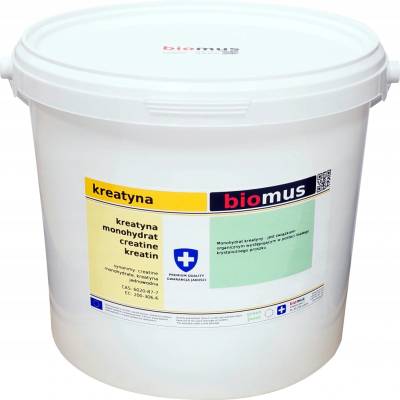 Biomus Kreatin monohydrát 3000 g