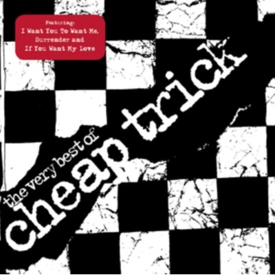 Cheap Trick - The Best Of CD